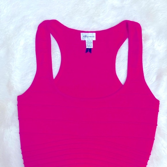 💥 💖 DYNAMITE Mini-dress XS/S - Picture 4 of 4